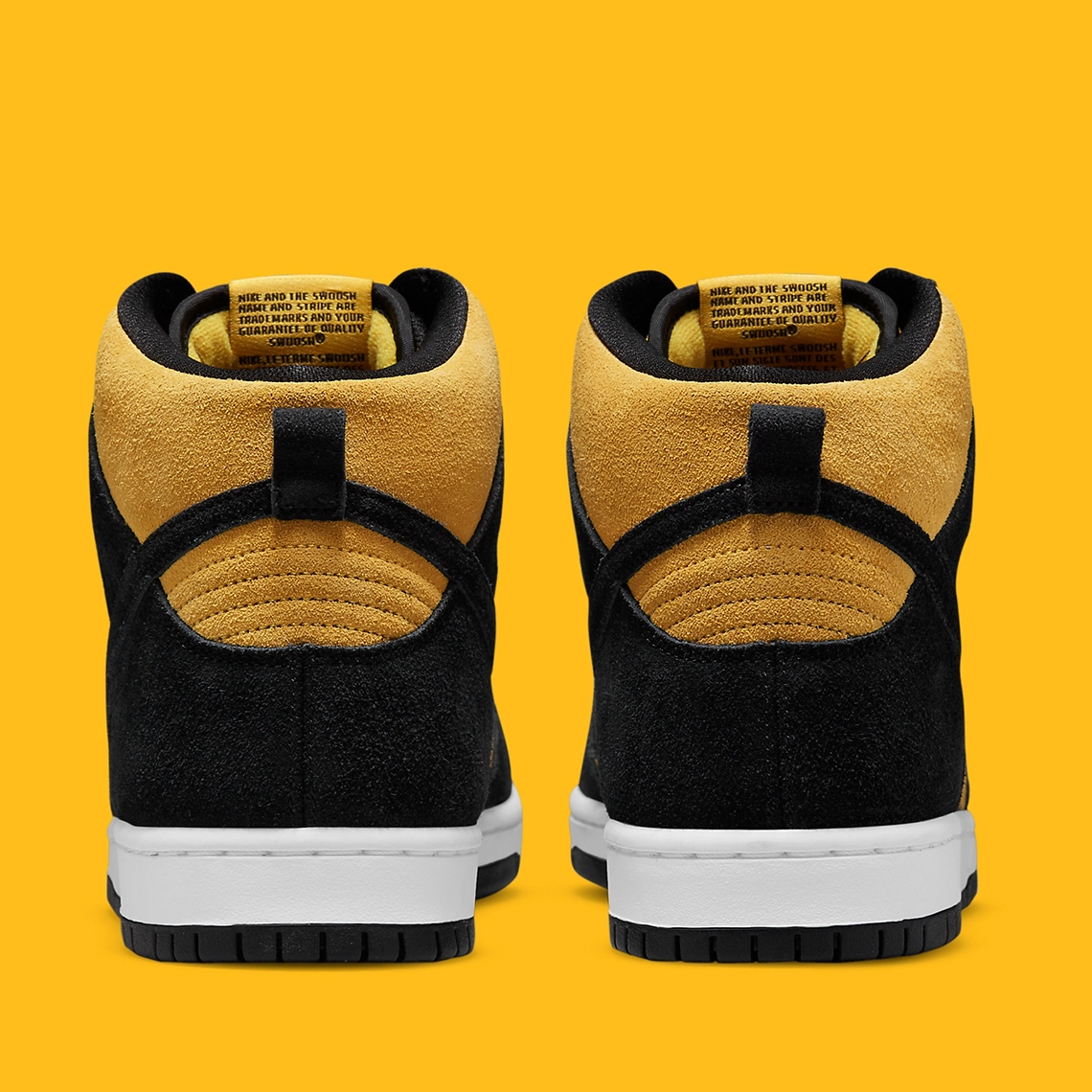 Nike SB Dunk High Pro ‘’Reverse Iowa’’ - DB1640-001
