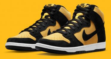 NikeSB Dunk High Pro ‘’Reverse Iowa’’