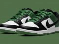 Nike SB Dunk Low ‘’Classic Green’’ - BQ6817-302