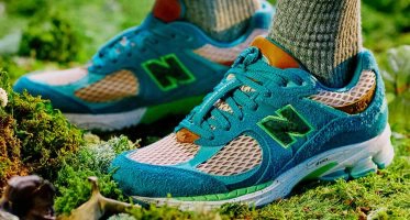 Salehe BemburyNew Balance 2002R ‘’Water Be The Guide’’