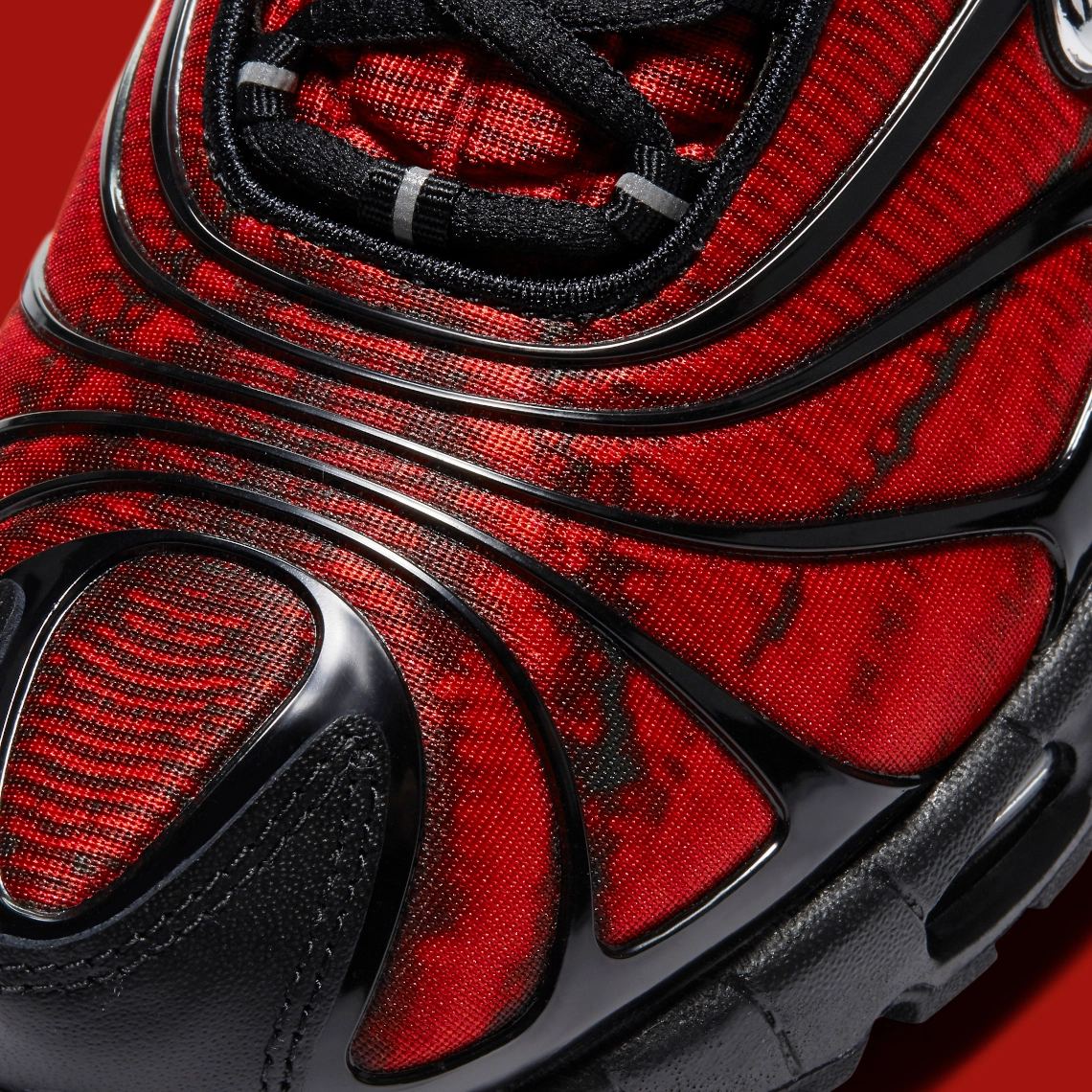 Skepta x Nike Air Max Tailwind 5 ‘’Bloody Chrome’’ - CU1706-001