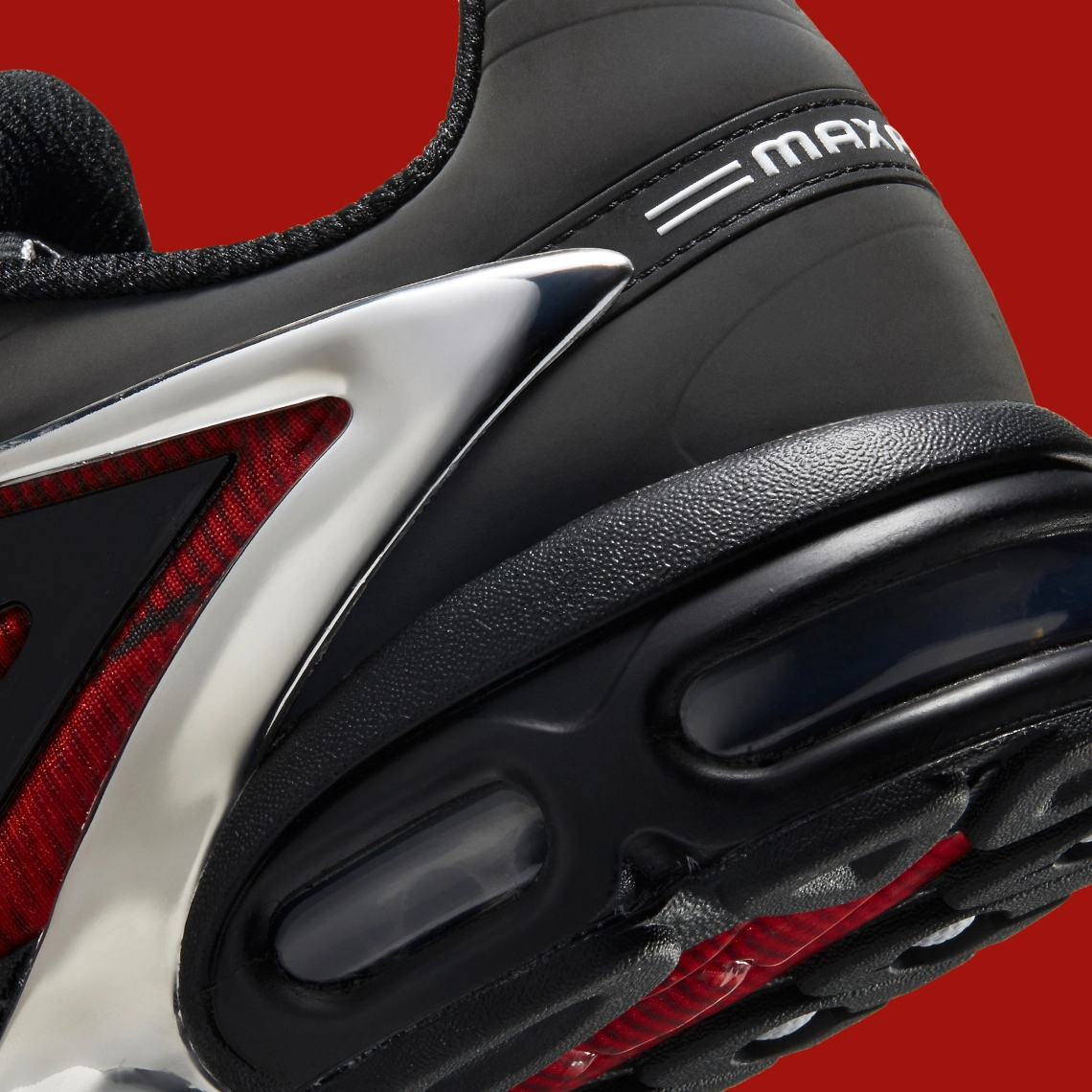 Skepta x Nike Air Max Tailwind 5 ‘’Bloody Chrome’’ - CU1706-001