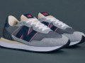 SNS x New Balance 237 ‘’Blue Racer’’ - MS237NS