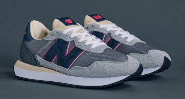 SneakersnstuffNew Balance 237 ‘’Blue Racer’’