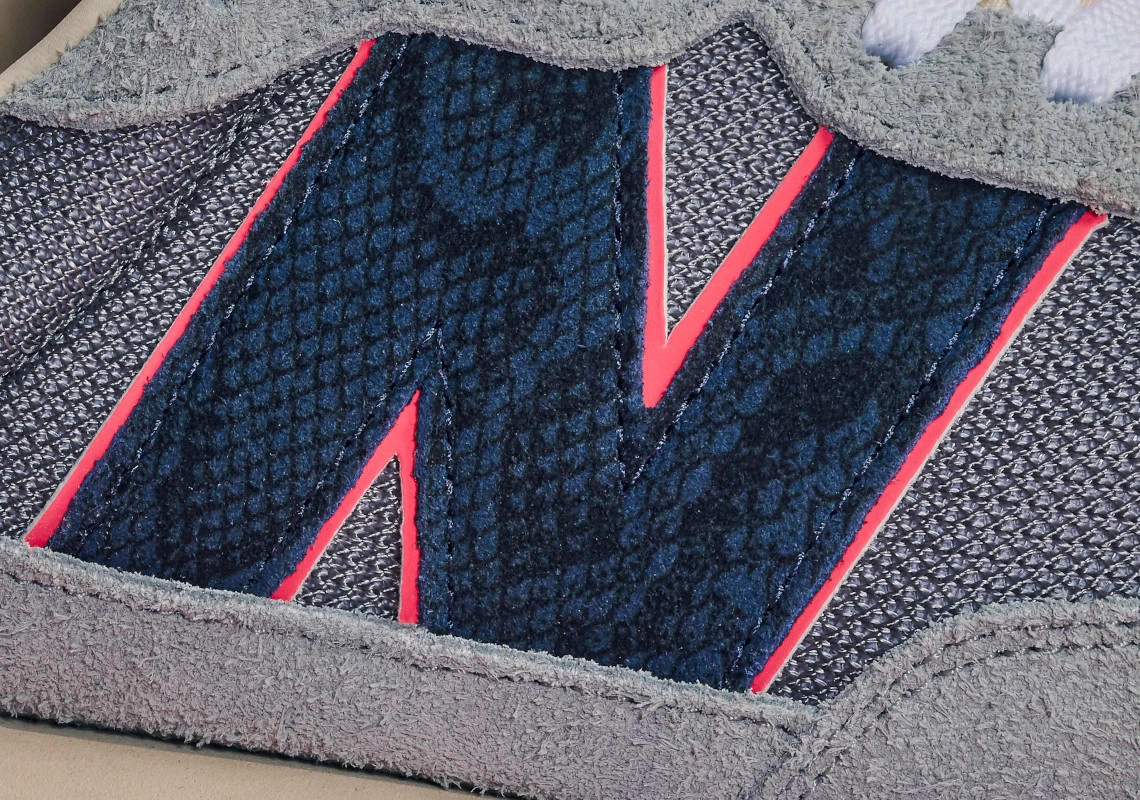 SNS x New Balance 237 ‘’Blue Racer’’ - MS237NS