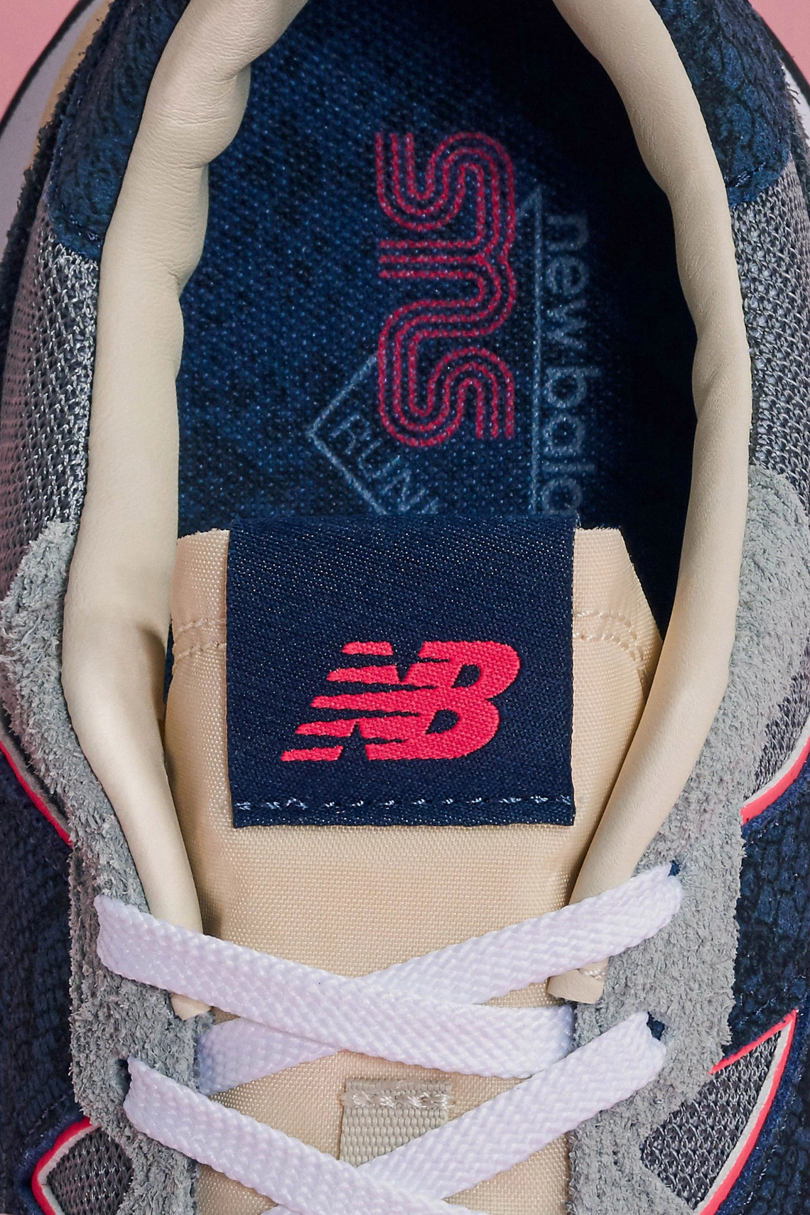 SNS x New Balance 237 ‘’Blue Racer’’ - MS237NS
