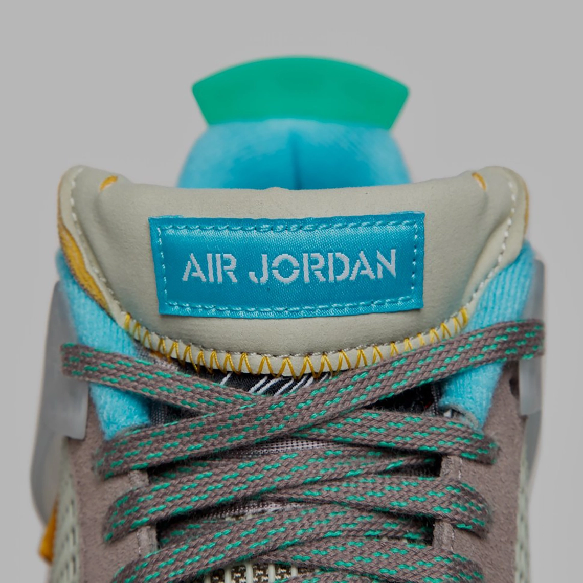 Union La x Air Jordan 4 ‘’Taupe Haze’’ - DJ5718-242