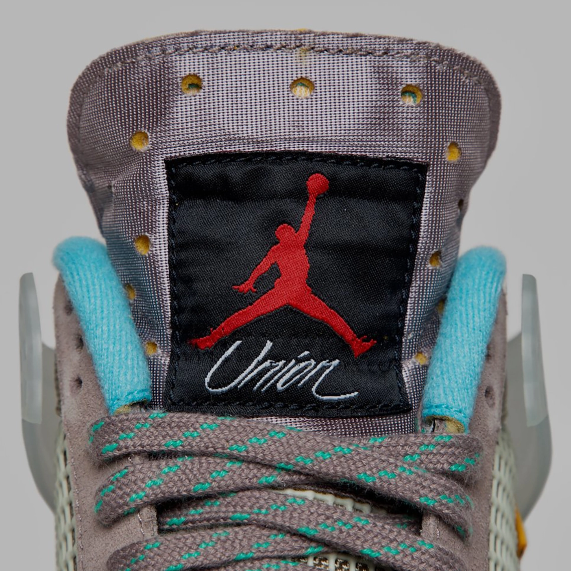 Union La x Air Jordan 4 ‘’Taupe Haze’’ - DJ5718-242