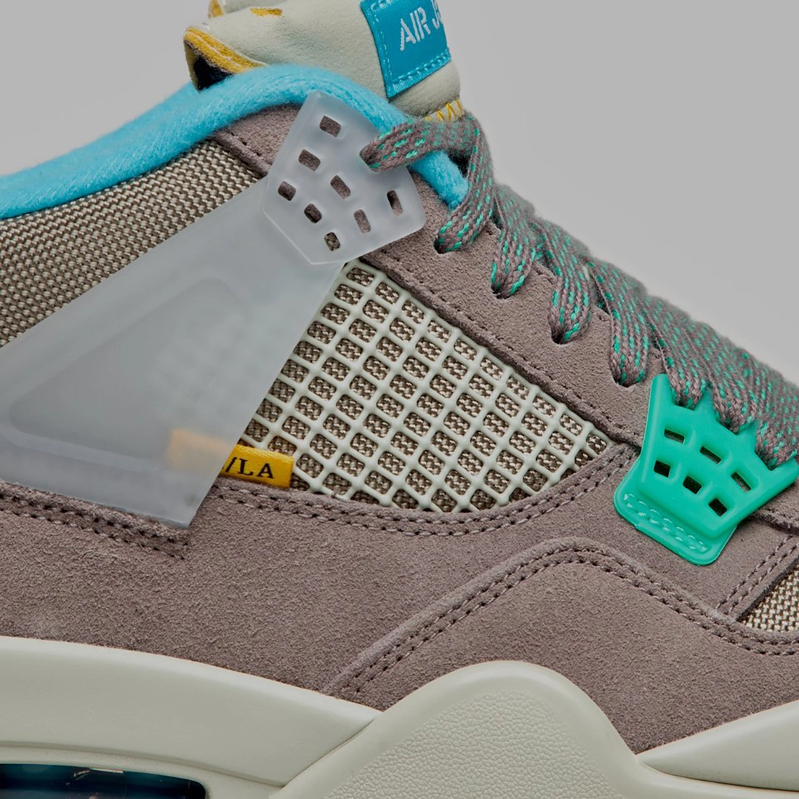 Union La x Air Jordan 4 ‘’Taupe Haze’’ - DJ5718-242