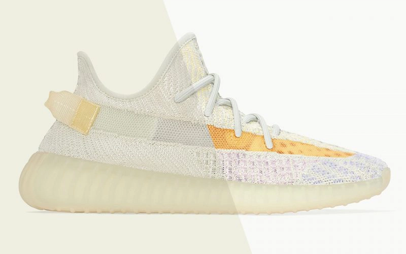 adidas Yeezy Boost 350 V2 ‘’Light’’ - GY3438