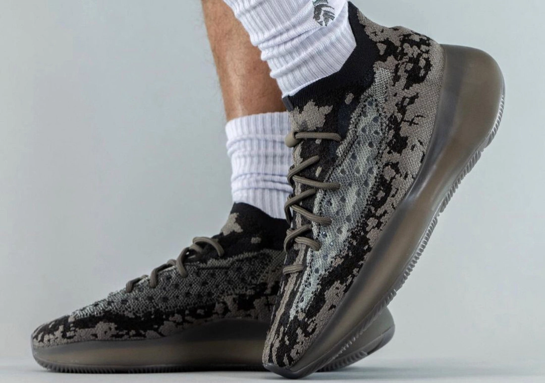 adidas Yeezy Boost 380 ‘’Stealth’’ - GZ0472