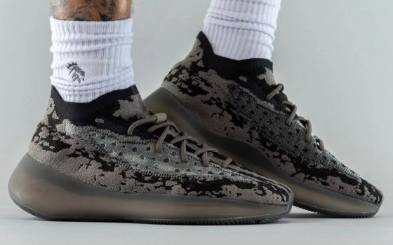 adidas Yeezy Boost 380 ‘’Stealth’’ - GZ0472
