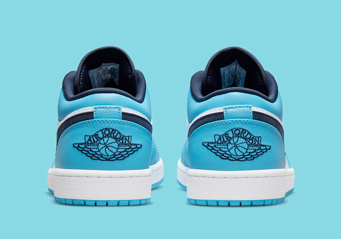 Air Jordan 1 Low ‘’UNC’’ - 553558-144
