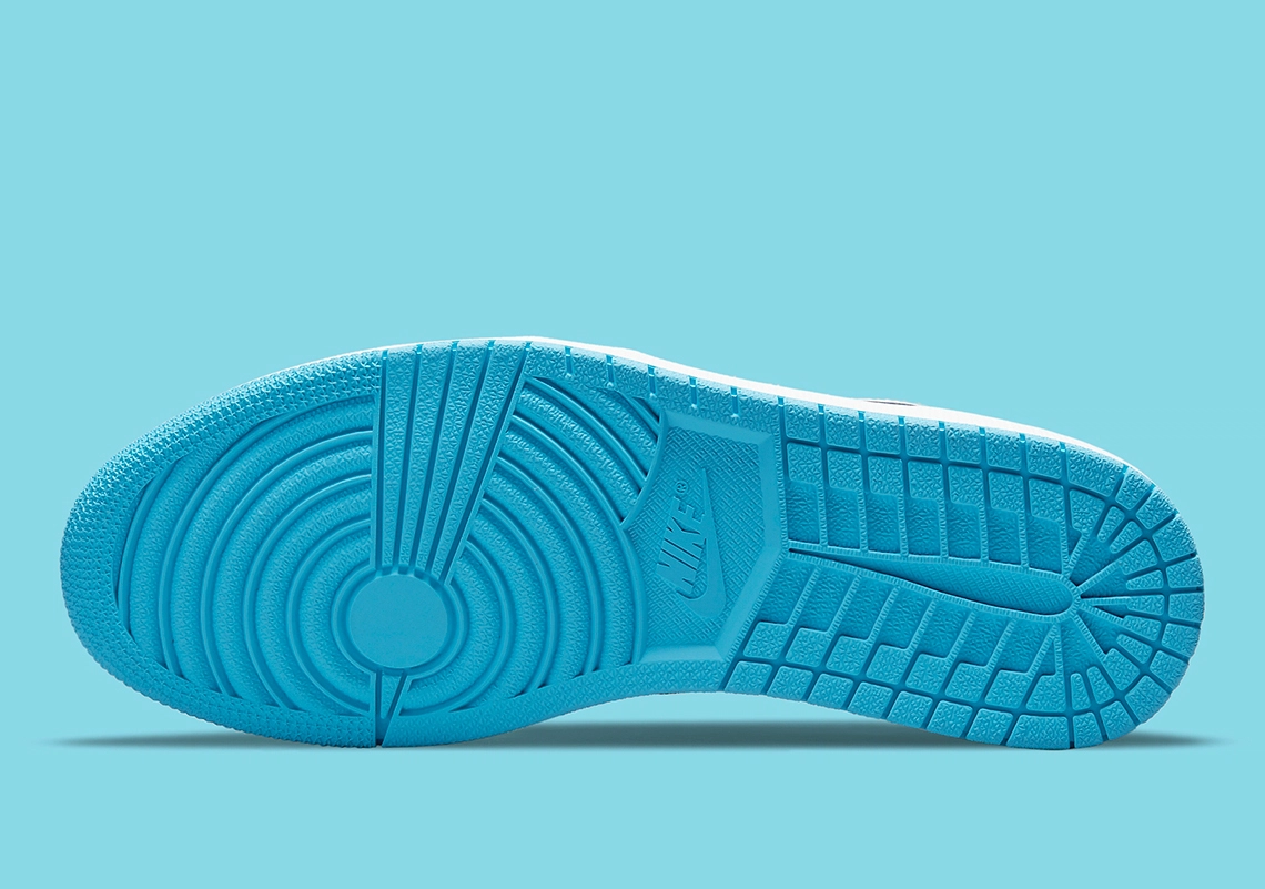 Air Jordan 1 Low ‘’UNC’’ - 553558-144