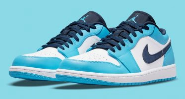 Air Jordan1 Low ‘’UNC’’