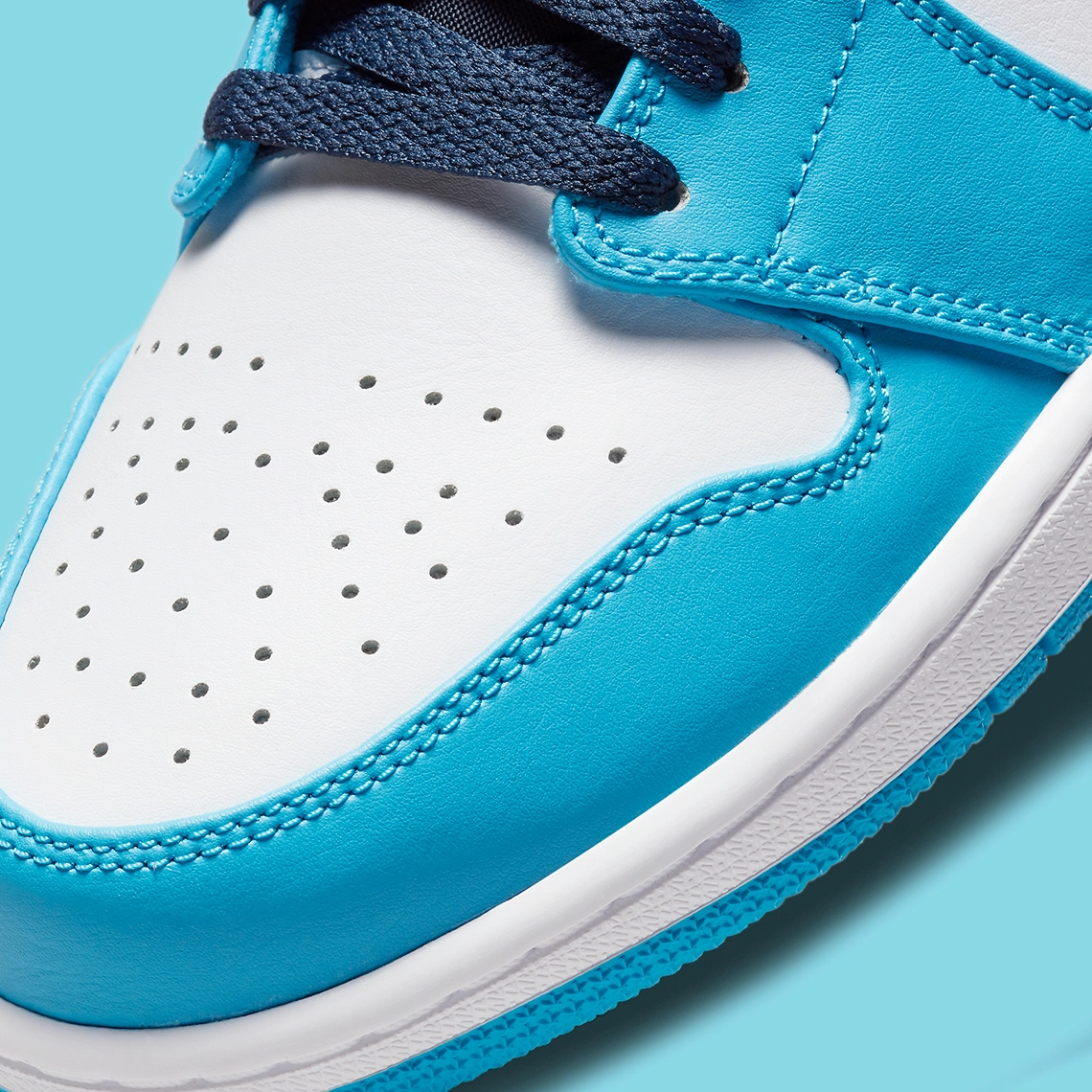 Air Jordan 1 Low ‘’UNC’’ - 553558-144