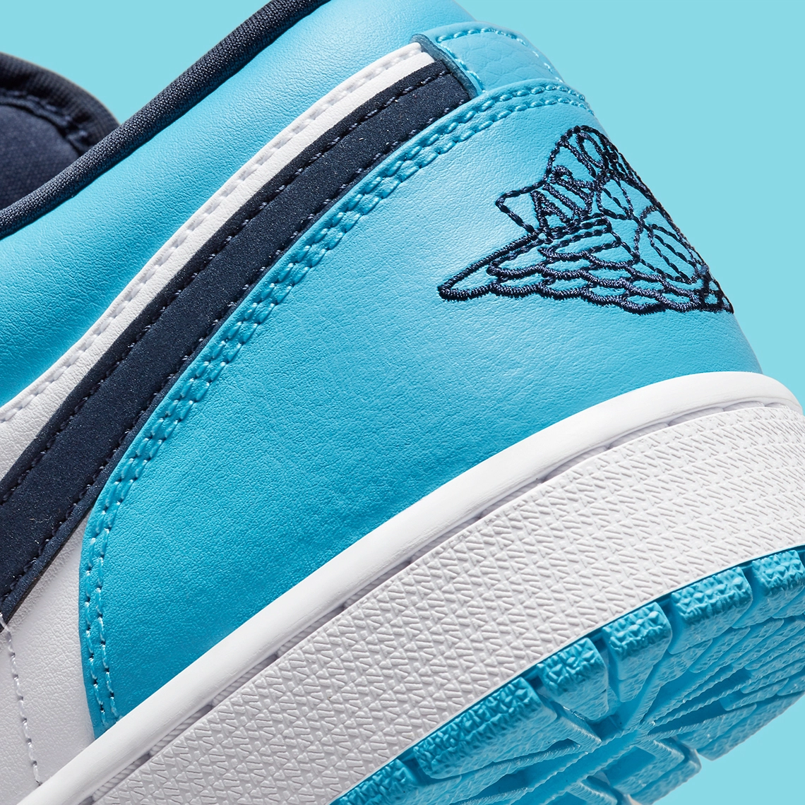 Air Jordan 1 Low ‘’UNC’’ - 553558-144