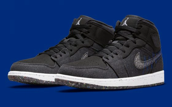 Air Jordan 1 Mid ‘’Crater’’ - DM3529-001