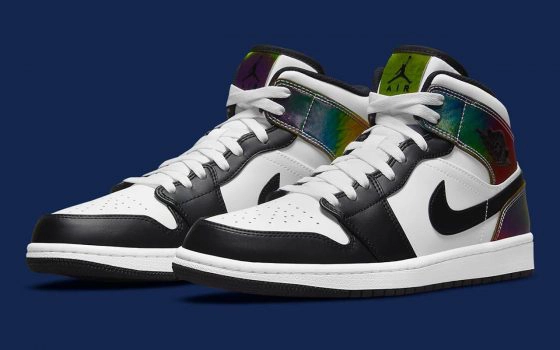 Air Jordan 1 Mid ‘’Reactive’’ - DM7802-100
