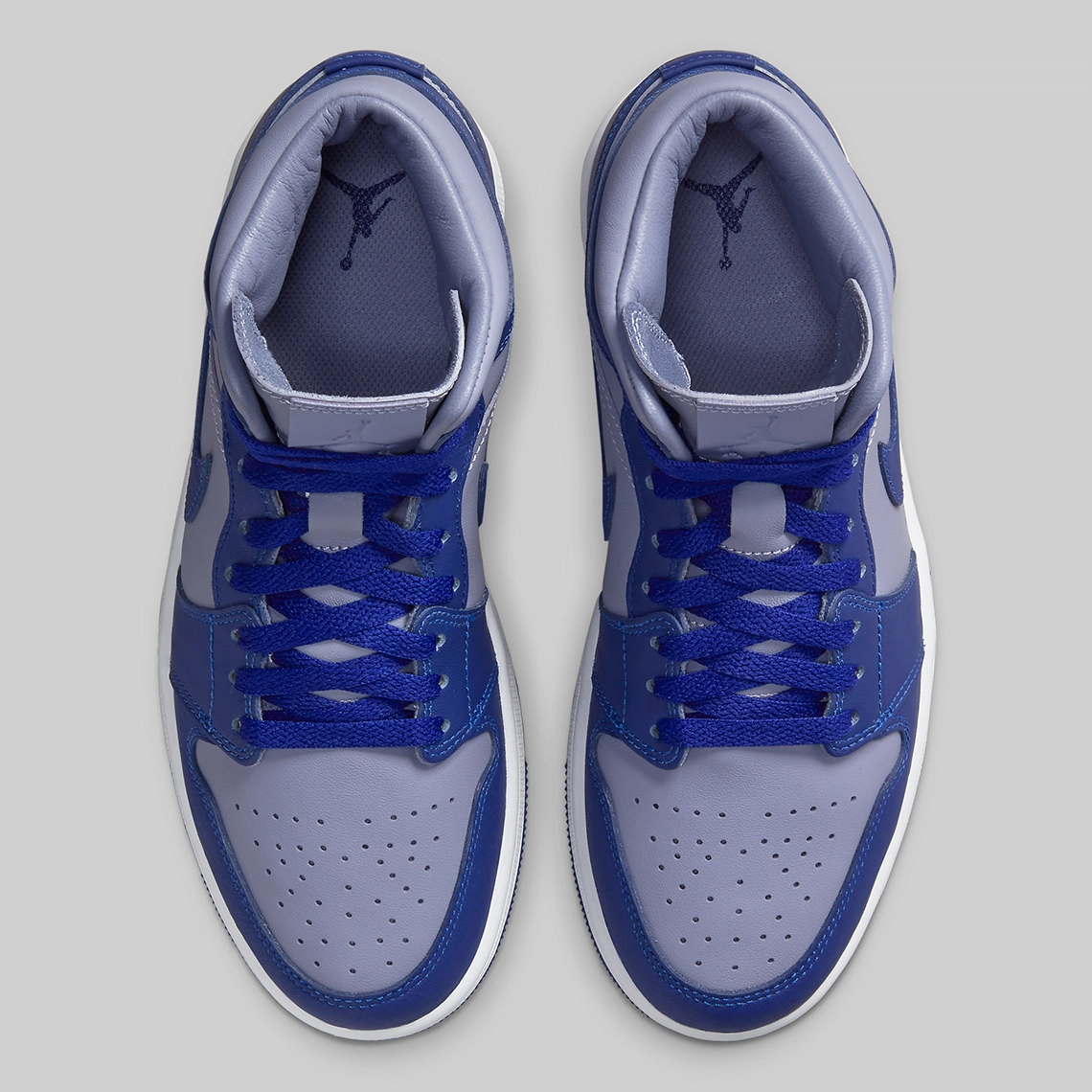 Air Jordan 1 Mid SE ‘’Georgetown’’ - DH7821-500