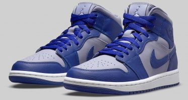 Air Jordan1 Mid SE ‘’Georgetown’’