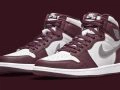Air Jordan 1 Retro High OG ‘’Bordeaux’’ - 555088-611