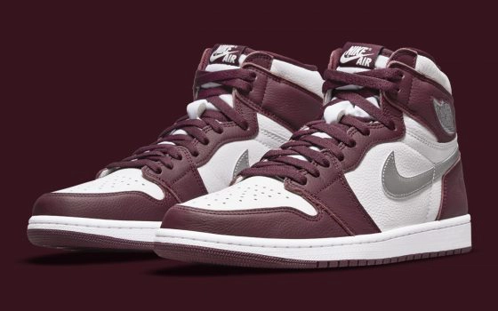 Air Jordan 1 Retro High OG ‘’Bordeaux’’ - 555088-611