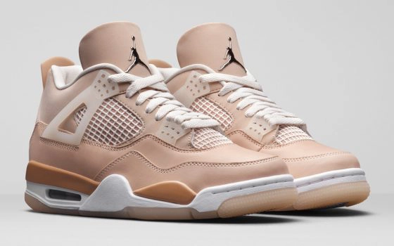 Air Jordan 4 WMNS ‘’Shimmer’’ - DJ0675-200