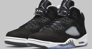 Air Jordan5 ‘’Oreo’’