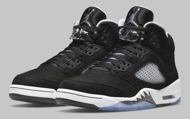 Air Jordan 5 ‘’Oreo’’ - 2021 - CT4838-011