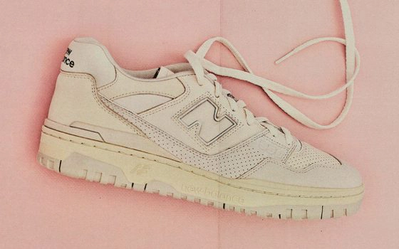 AURALEE x New Balance 550 - BB550AR
