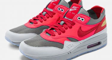 CLOTNike Air Max 1 K.O.D. ‘’Solar Red’’