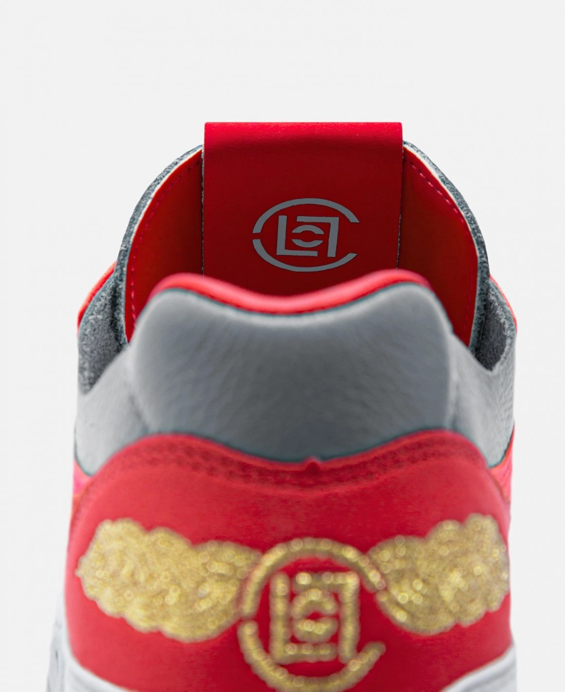 CLOT x Nike Air Max 1 ‘’Kiss Of Death’’ ‘’Solar Red’’ - DD1870-600