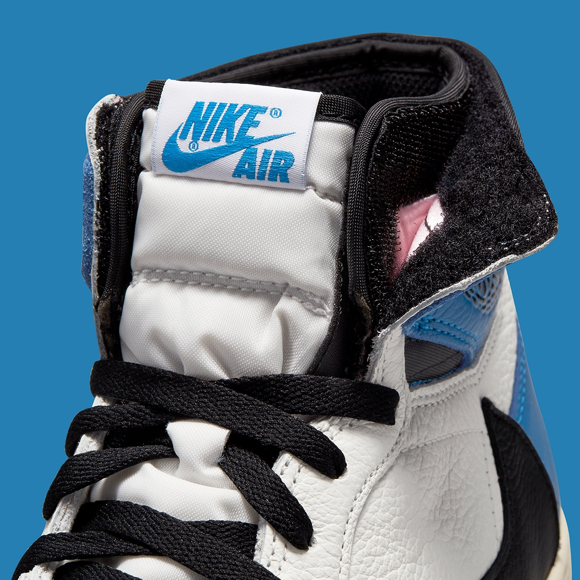 Fragment Design x Travis Scott x Air Jordan 1 Retro High OG SP - DH3227-105