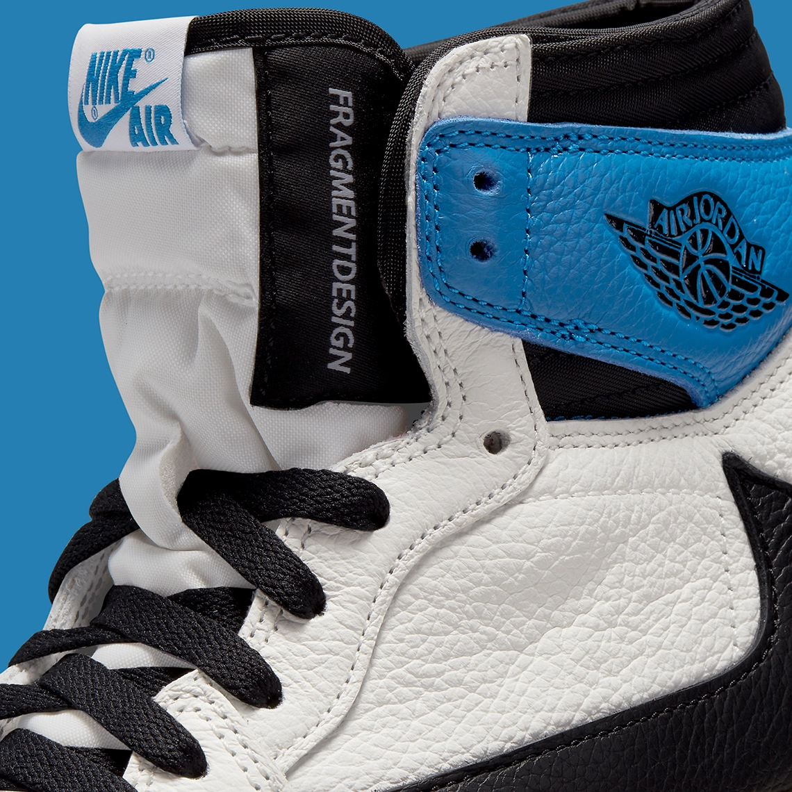 Fragment Design x Travis Scott x Air Jordan 1 Retro High OG SP - DH3227-105