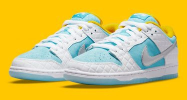 FTCNike SB Dunk Low ‘’Lagoon Pulse’’