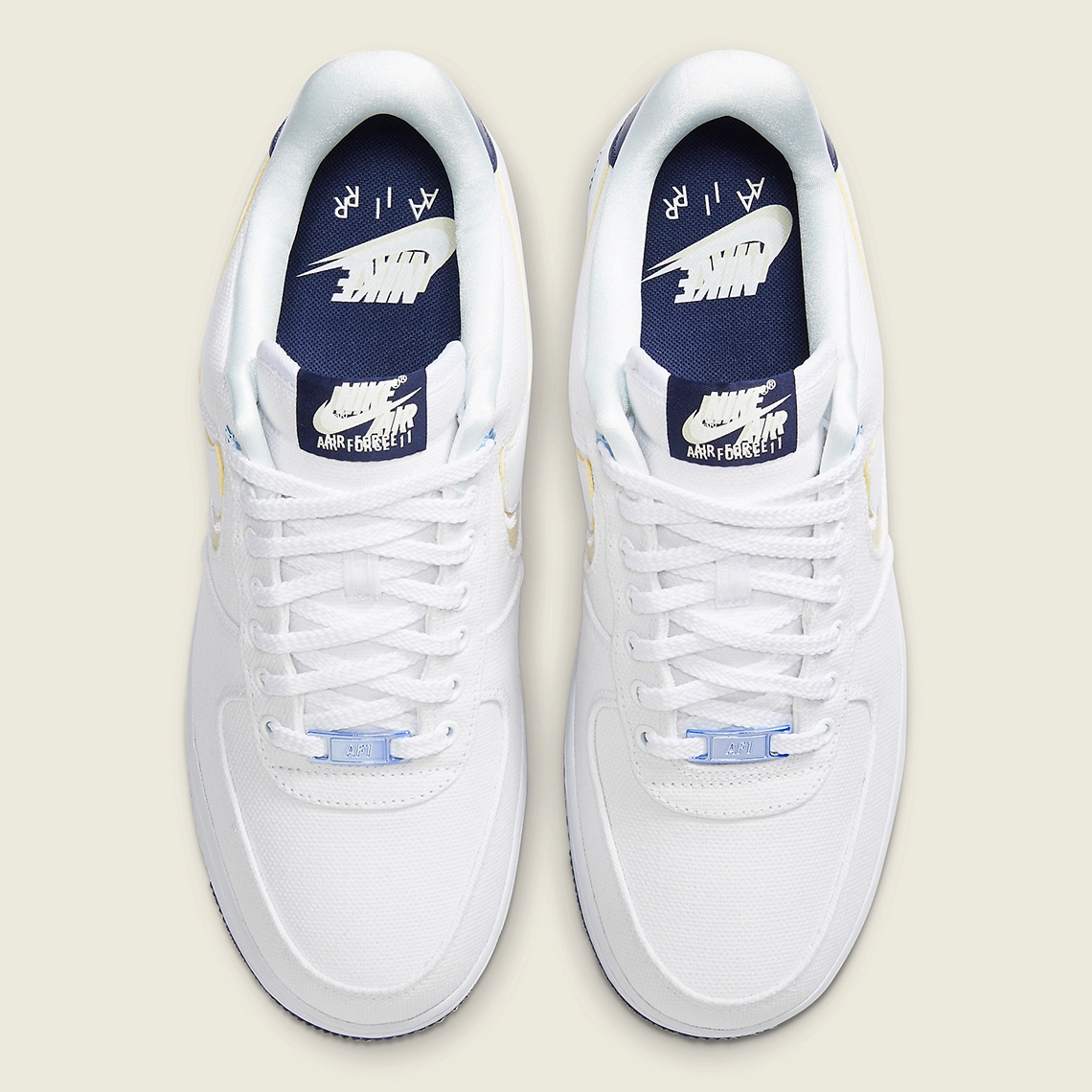 Nike Air Force 1 Low PRM ‘’Blue Void’’ - DB3541-100