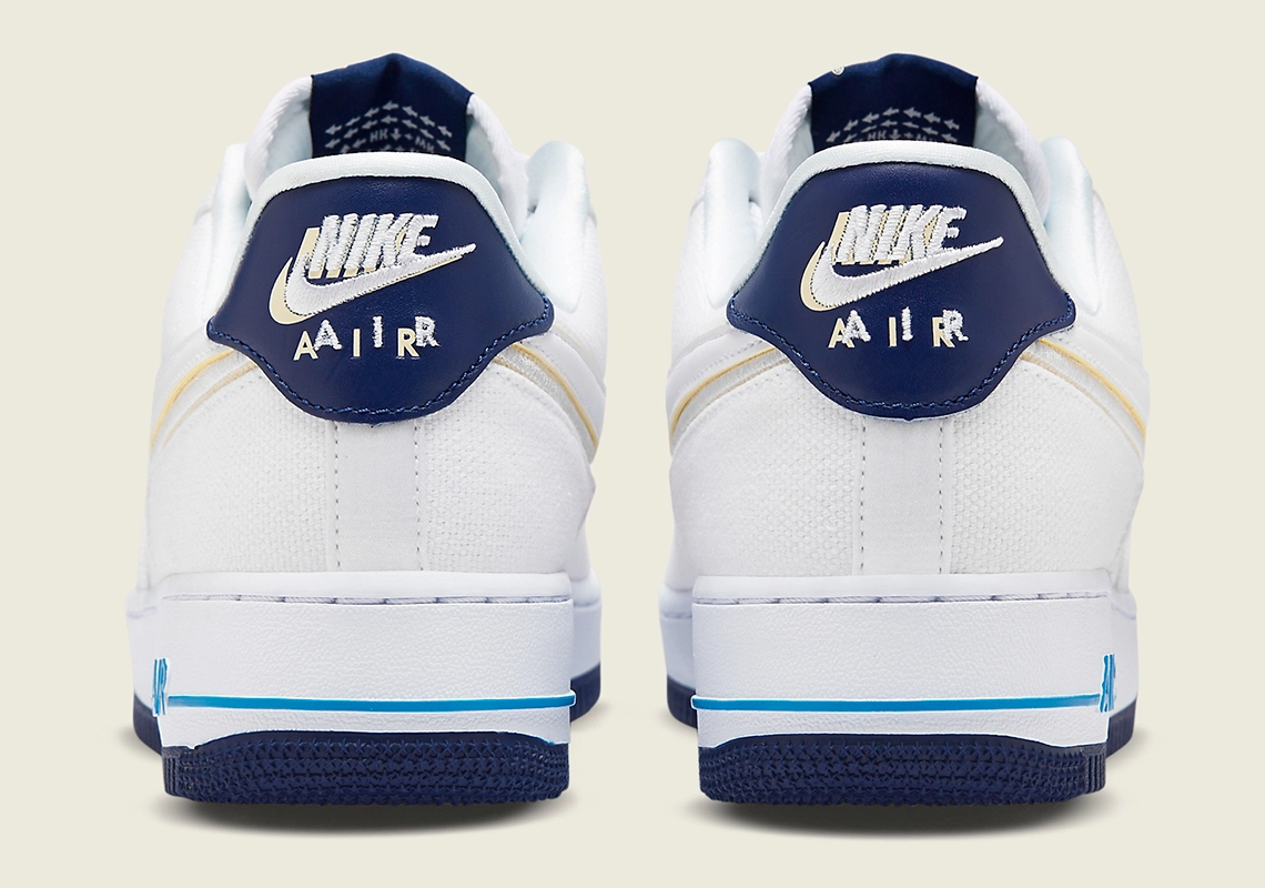 Nike Air Force 1 Low PRM ‘’Blue Void’’ - DB3541-100
