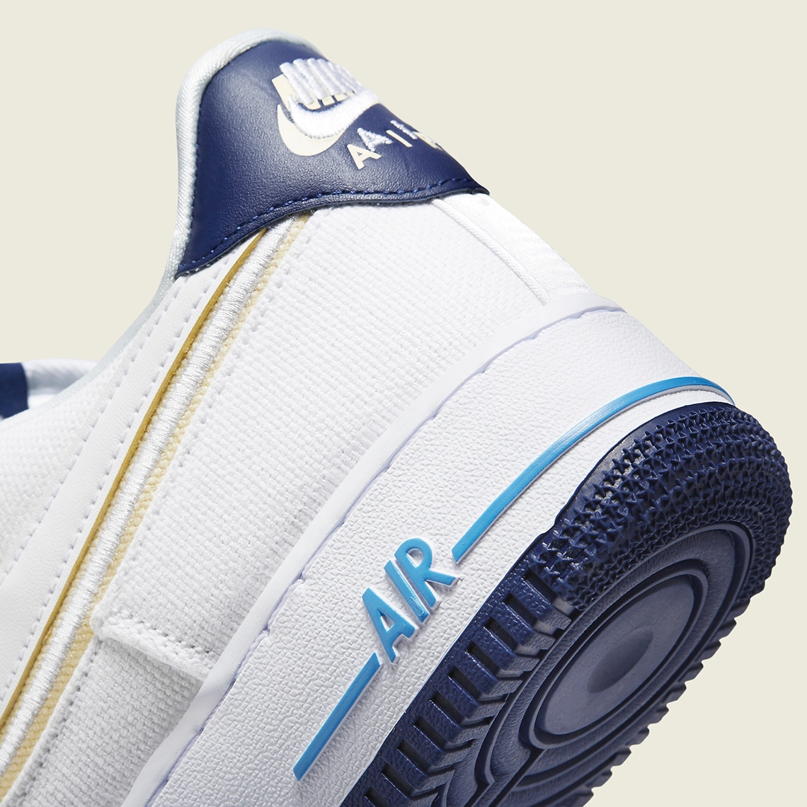 Nike Air Force 1 Low PRM ‘’Blue Void’’ - DB3541-100
