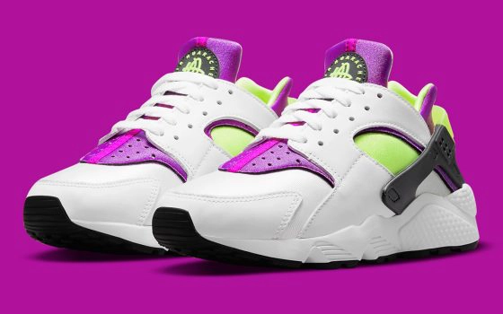 Nike Air Huarache OG ‘’Magenta’’ - DD1068-104