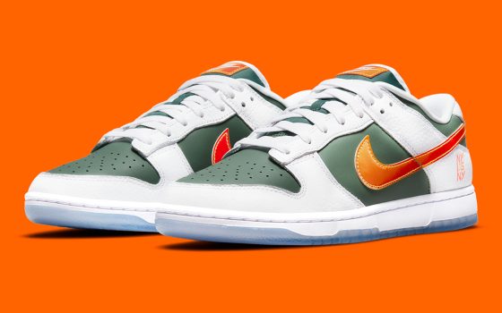 Nike Dunk Low ‘’NY vs NY’’ - DN2489-300