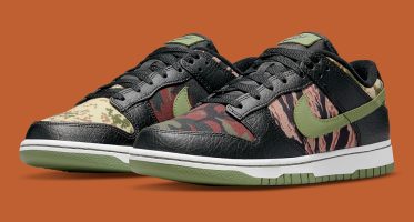 NikeDunk Low SE ‘’Crazy Camo’’