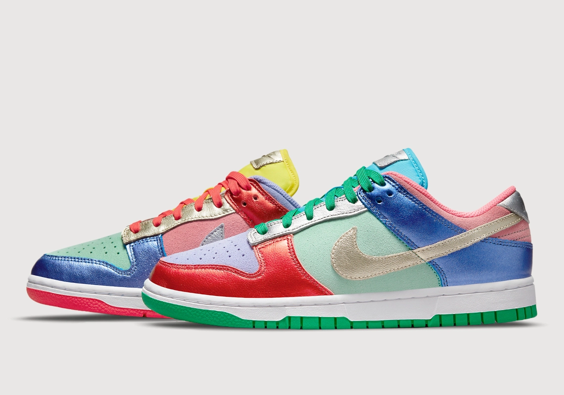 Nike Dunk Low ‘’Sunset Pulse’’ - DN0855-600