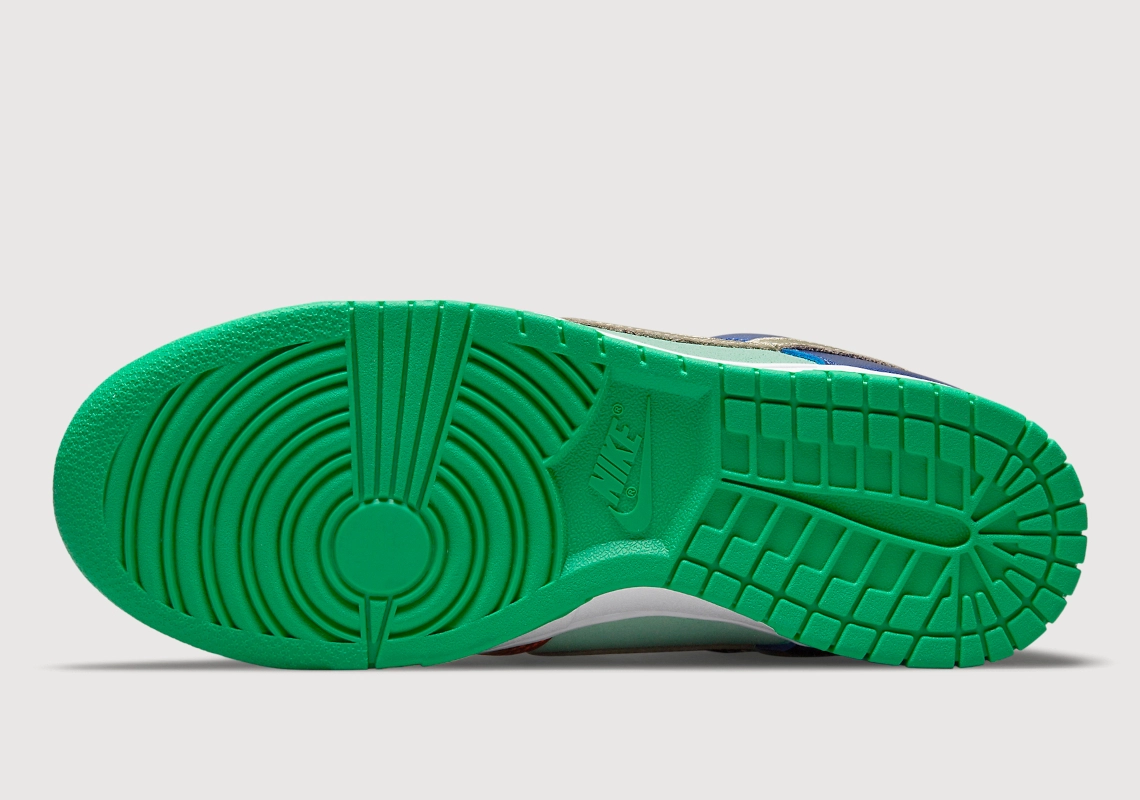 Nike Dunk Low ‘’Sunset Pulse’’ - DN0855-600