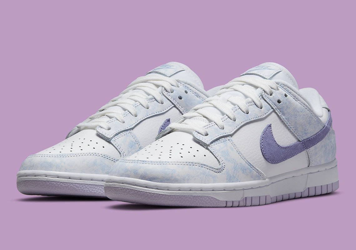 Nike Dunk Low ‘’Purple Pulse’’ - DM9467-500