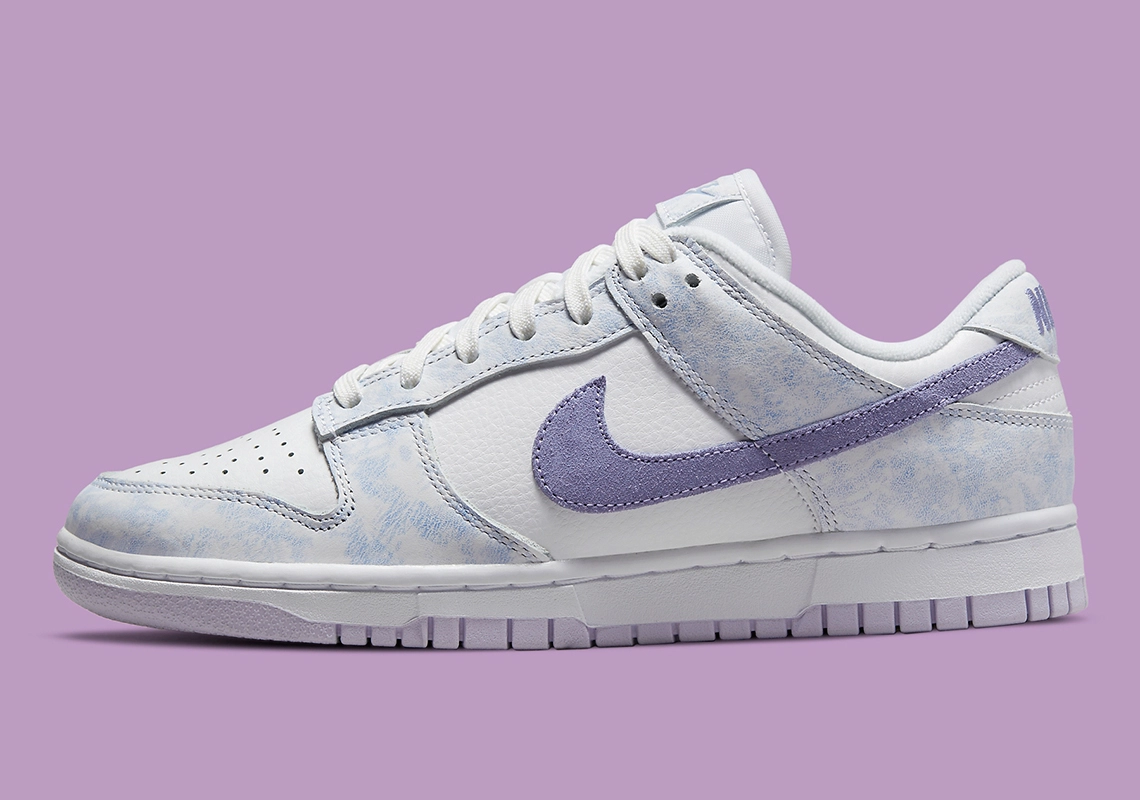 Nike Dunk Low ‘’Purple Pulse’’ - DM9467-500