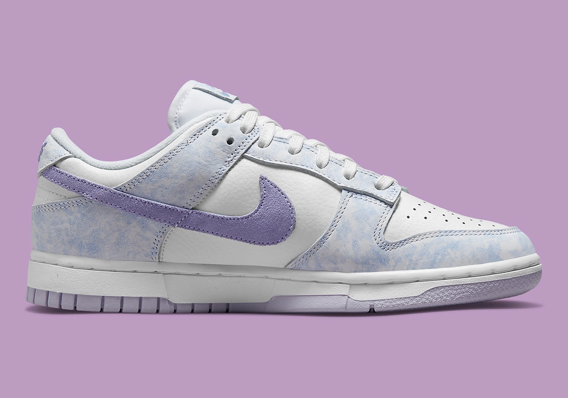 Nike Dunk Low ‘’Purple Pulse’’ - DM9467-500