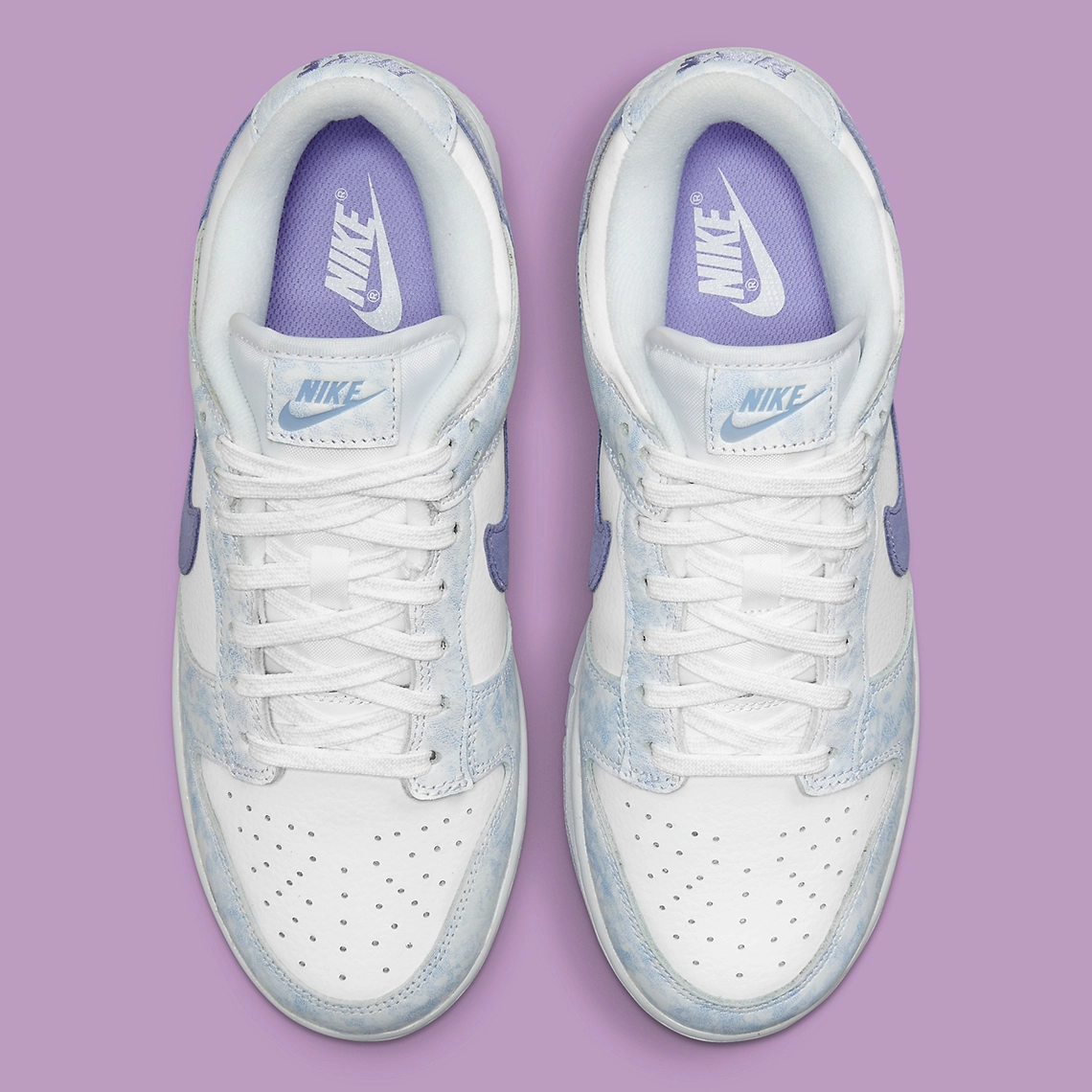 Nike Dunk Low ‘’Purple Pulse’’ - DM9467-500