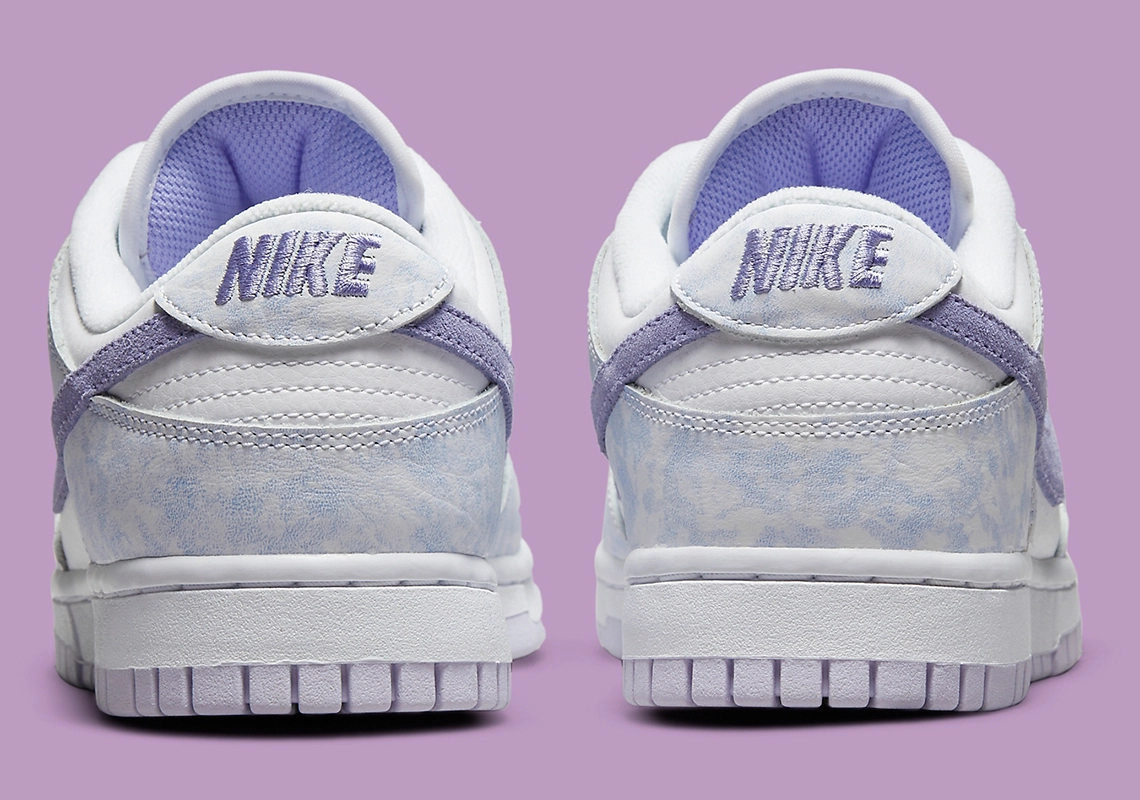 Nike Dunk Low ‘’Purple Pulse’’ - DM9467-500