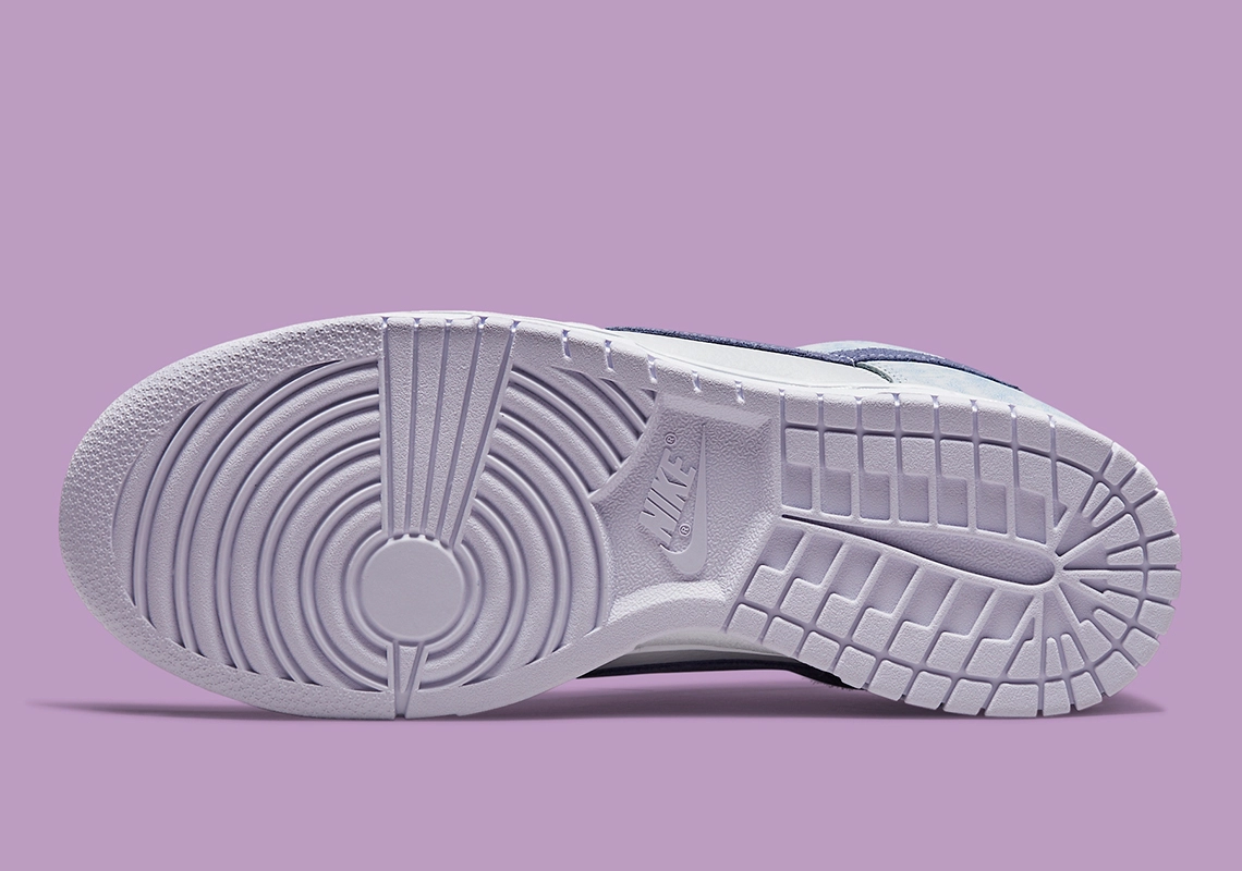 Nike Dunk Low ‘’Purple Pulse’’ - DM9467-500